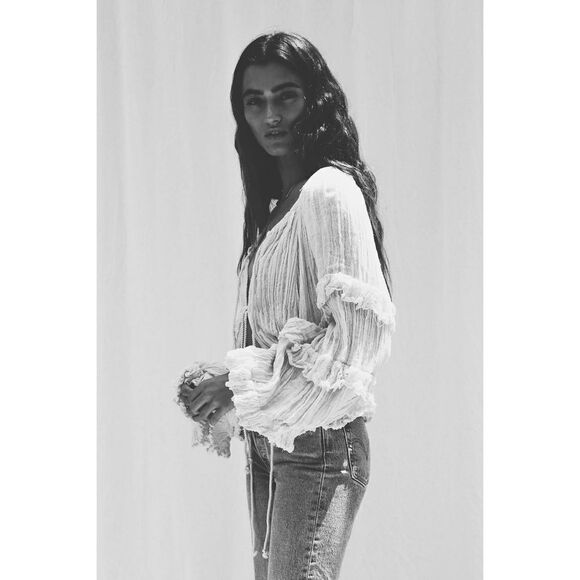 Free people- Dancehall Top size xs/s - Picture 11 of 12